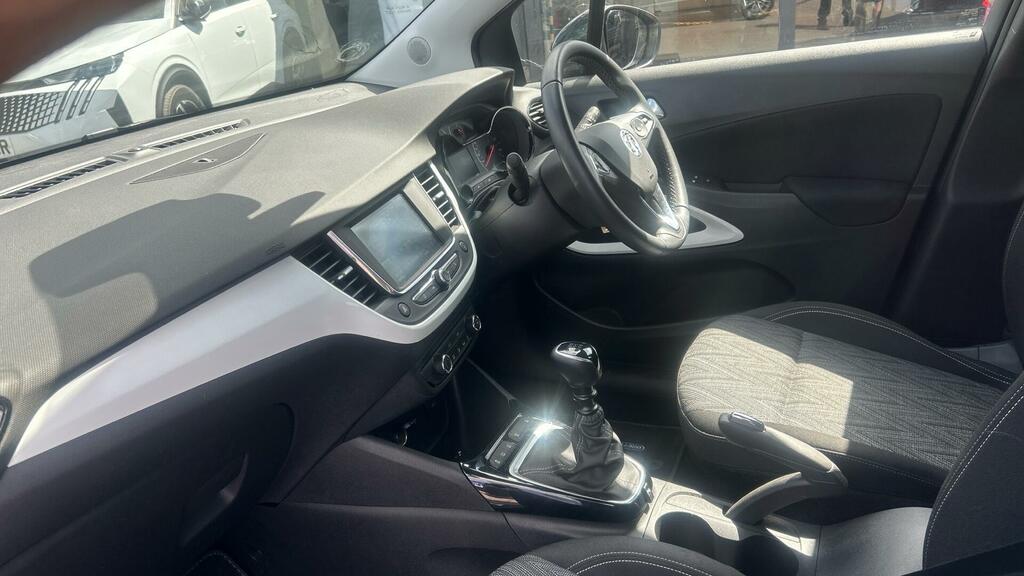 Vauxhall Crossland X 1.5 Turbo D Griffin Euro 6 Ss Grey #2
