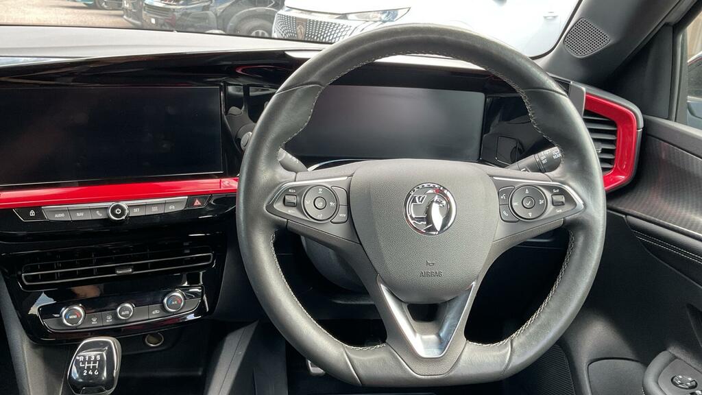 Vauxhall Mokka 1.2 Turbo Sri Premium Euro 6 Ss GL71UXD Grey #4