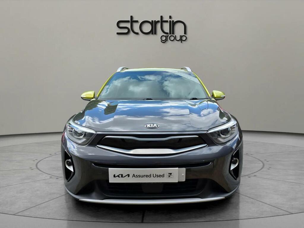 Kia Stonic 1.0 T-gdi 4 Euro 6 Ss LC19CXV Grey #2