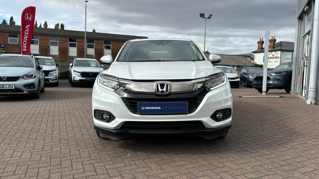 Honda Hr-V 1.5 I-vtec Se Suv Euro 6 Ss White #6