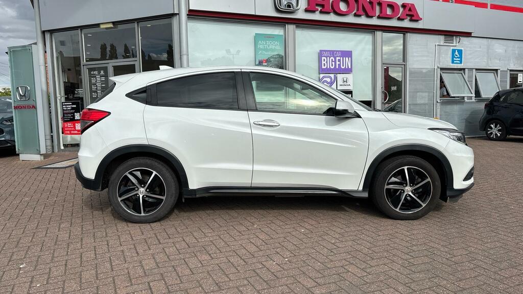 Honda Hr-V 1.5 I-vtec Se Suv Euro 6 Ss White #5