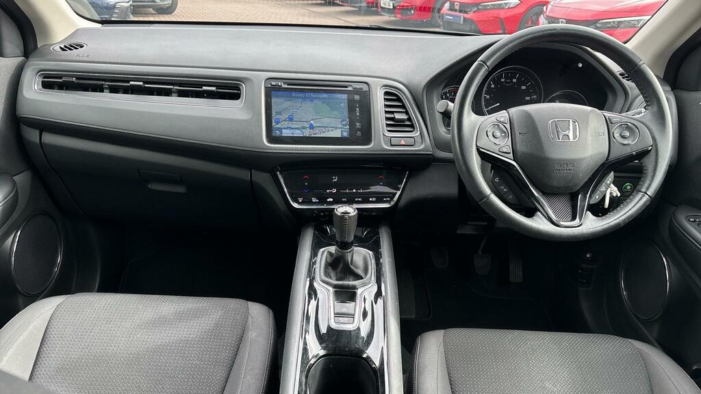 Honda Hr-V 1.5 I-vtec Se Suv Euro 6 Ss White #4