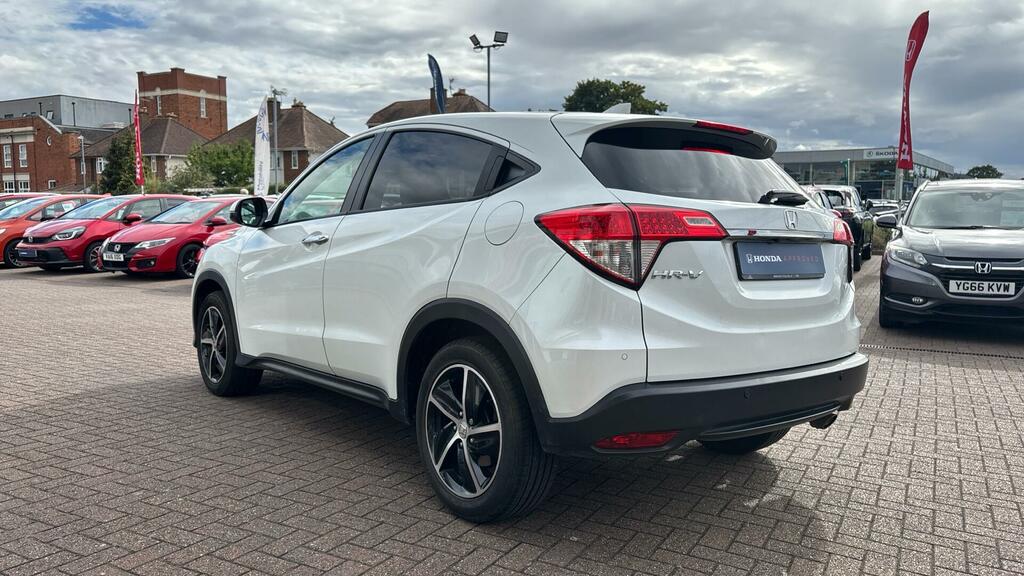 Honda Hr-V 1.5 I-vtec Se Suv Euro 6 Ss White #3
