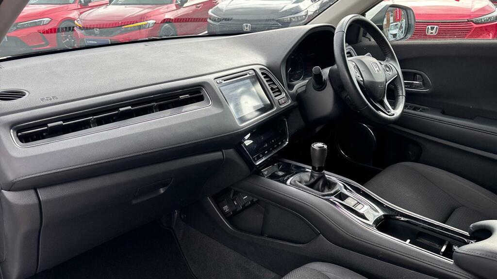Honda Hr-V 1.5 I-vtec Se Suv Euro 6 Ss White #2