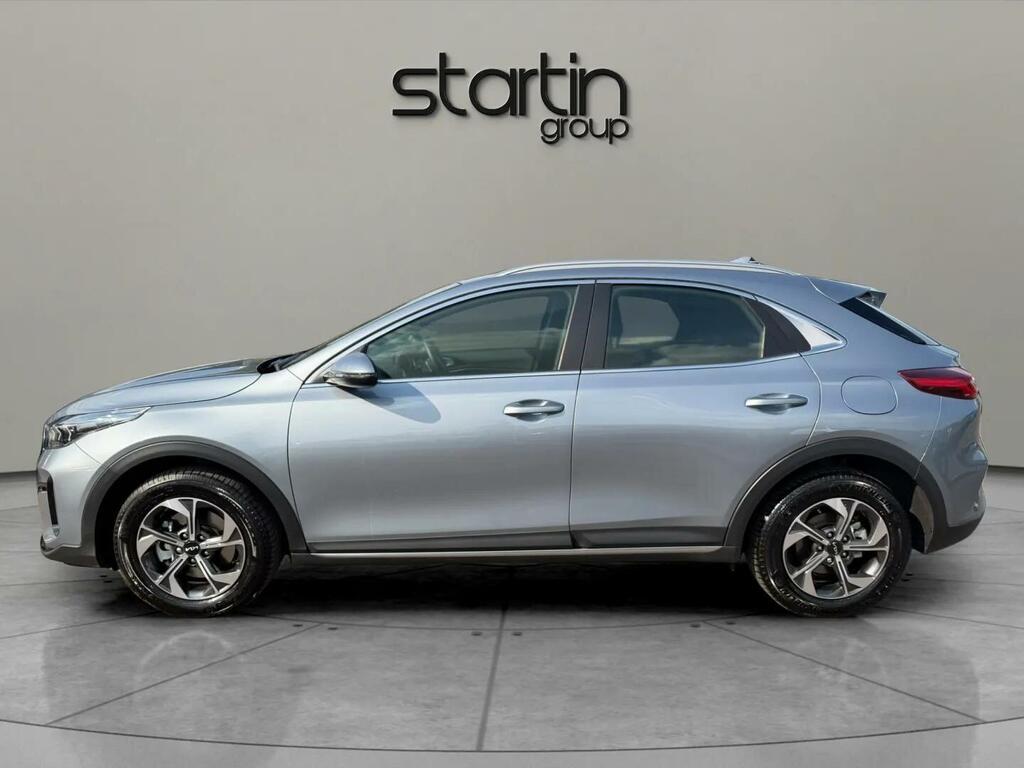 Kia Xceed 1.0 T-gdi Mhev Pure Dct Euro 6 Ss BJ26KSO Silver #4