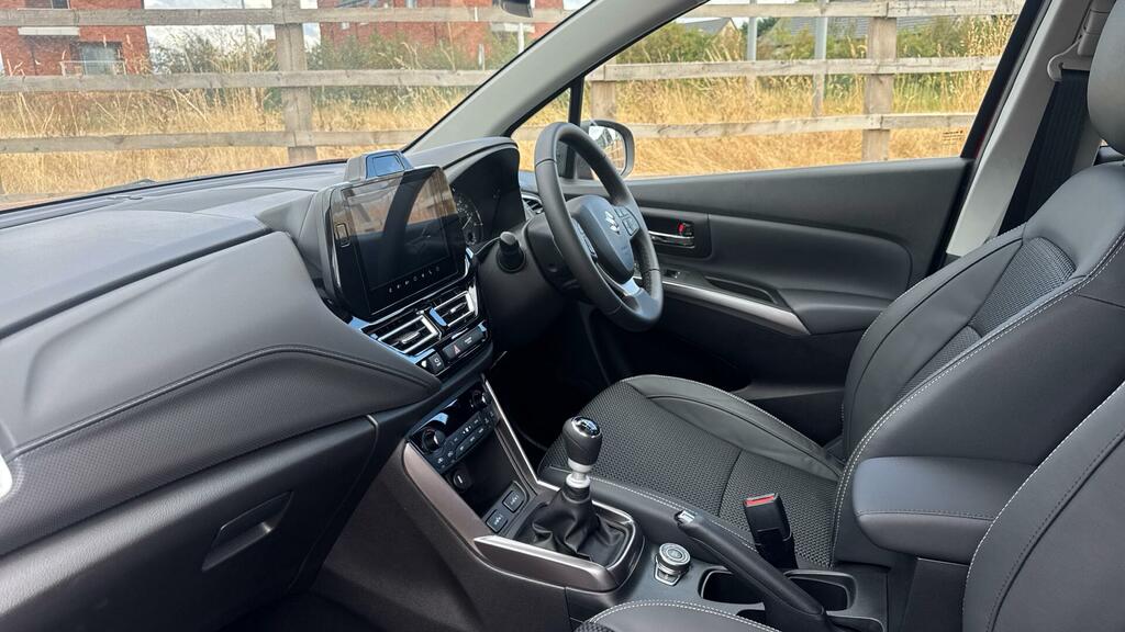 Suzuki S Cross 1.4 Boosterjet Mhev Ultra Allgrip Euro 6 Ss VA26EOU Red #2