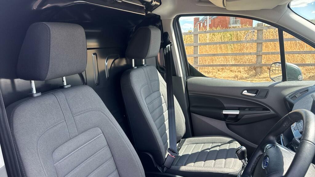 Ford Transit Connect 1.5 240 Ecoblue Limited L2 Euro 6 Ss Grey #4