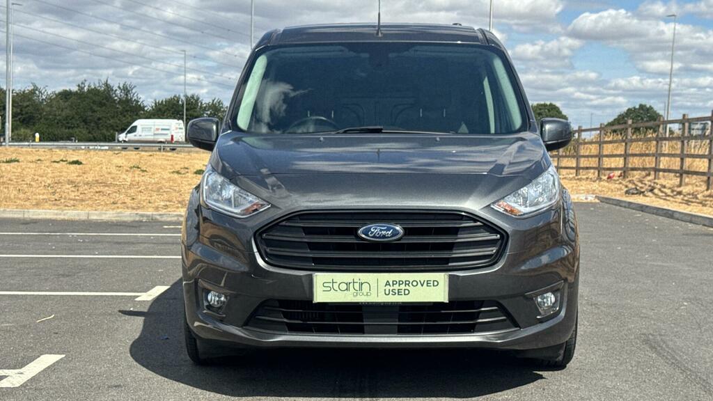 Ford Transit Connect 1.5 240 Ecoblue Limited L2 Euro 6 Ss Grey #6