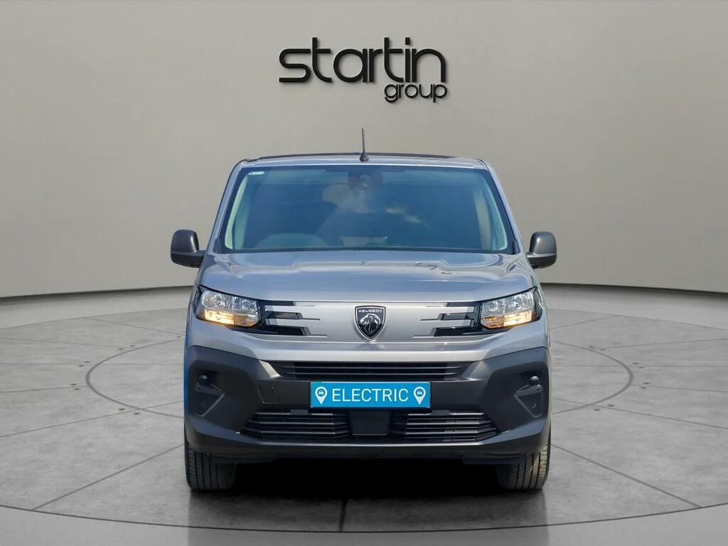 Peugeot E-Partner 800 52Kwh Professional Standard Panel Van Swb Grey #2