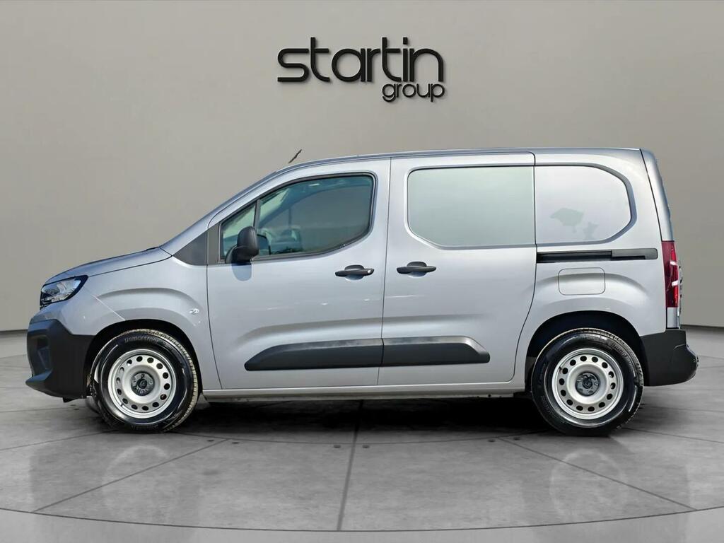 Peugeot E-Partner 800 52Kwh Professional Standard Panel Van Swb Grey #4