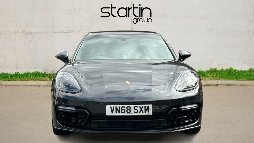 Porsche Panamera 2.9T V6 4S Saloon Pdk 4Wd Euro 6 Ss Grey #6