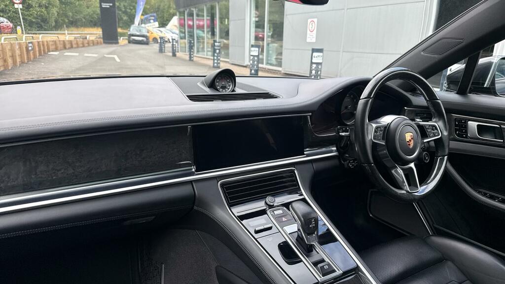 Porsche Panamera 2.9T V6 4S Saloon Pdk 4Wd Euro 6 Ss Grey #2