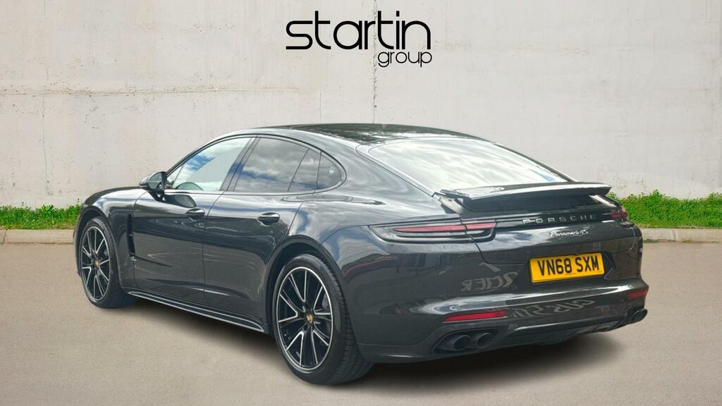 Porsche Panamera 2.9T V6 4S Saloon Pdk 4Wd Euro 6 Ss Grey #3