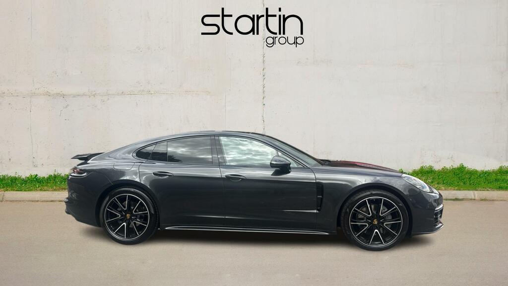 Porsche Panamera 2.9T V6 4S Saloon Pdk 4Wd Euro 6 Ss Grey #5