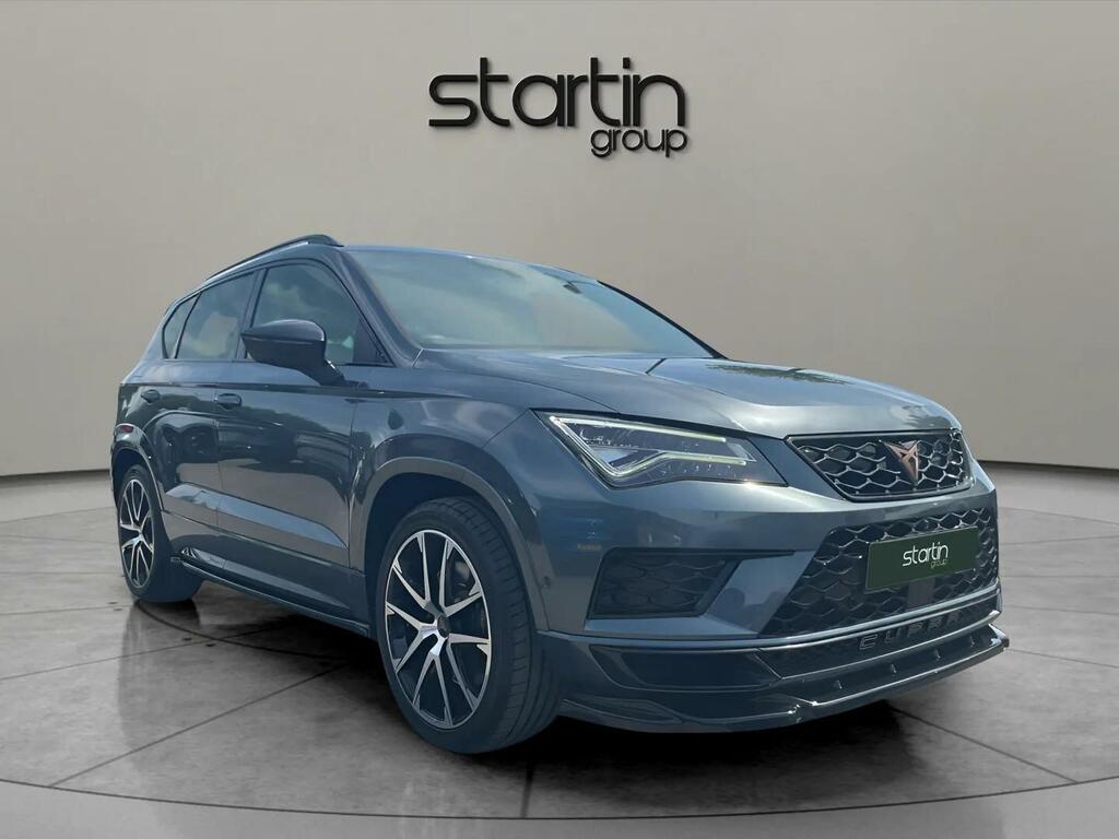Seat Ateca 2.0 Tsi Dsg 4Drive Euro 6 Ss BJ69FOV Grey
