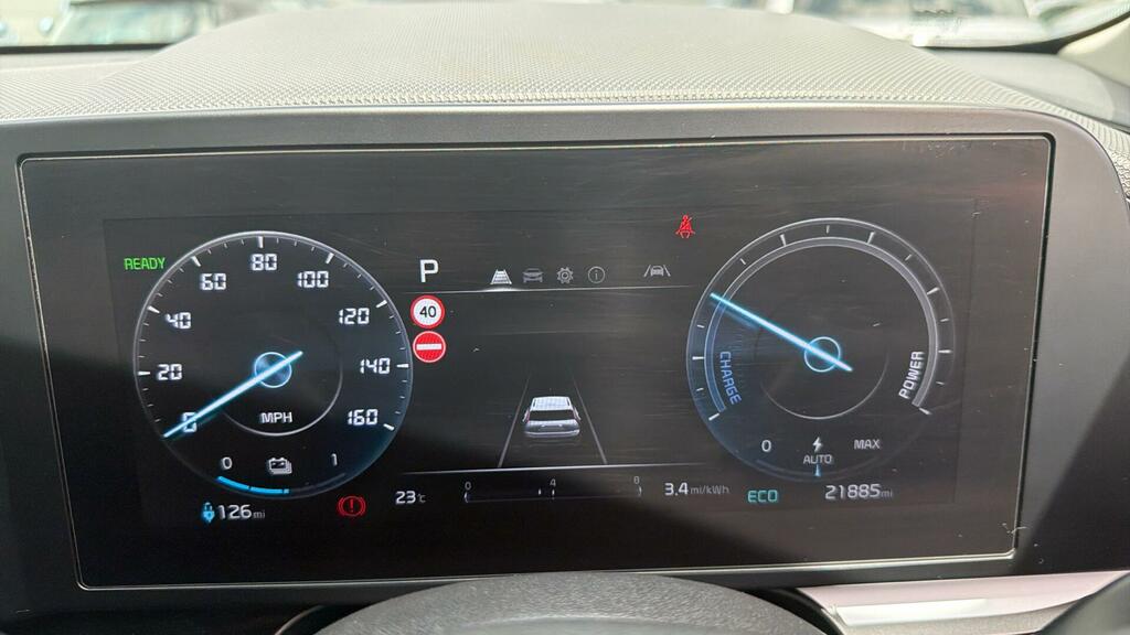 Kia e-Niro Niro 150Kw 2 Nav 65Kwh Estate Black #11
