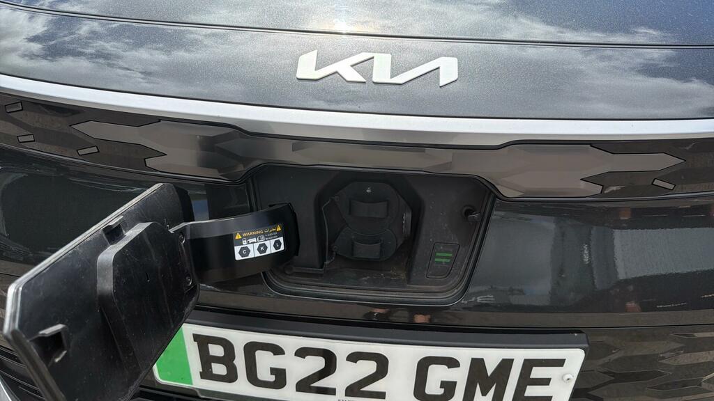 Kia e-Niro Niro 150Kw 2 Nav 65Kwh Estate Black #28