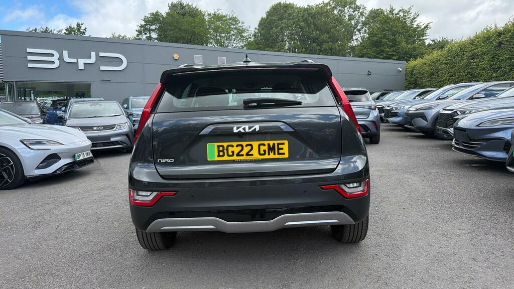 Kia e-Niro Niro 150Kw 2 Nav 65Kwh Estate Black #7