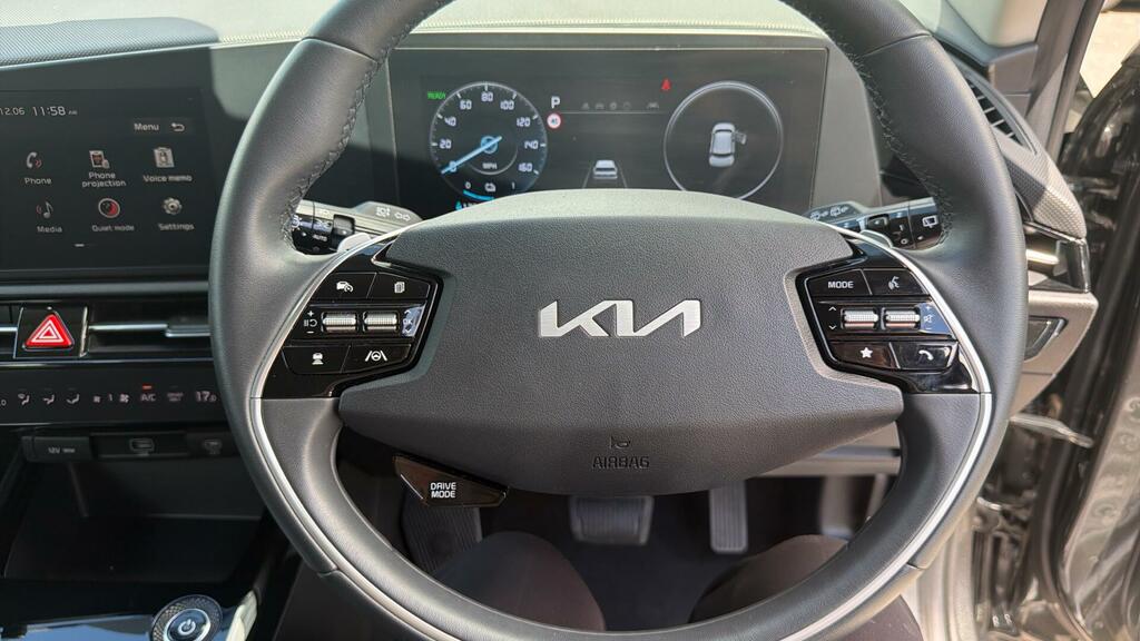 Kia e-Niro Niro 150Kw 2 Nav 65Kwh Estate Black #40