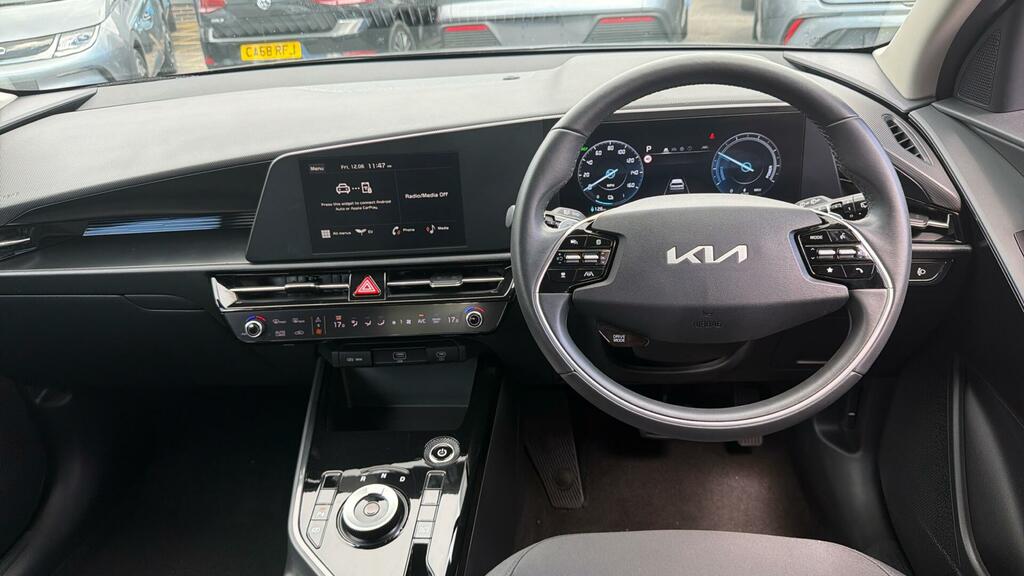 Kia e-Niro 64.8Kwh 2 Suv 201 Bhp Grey #4