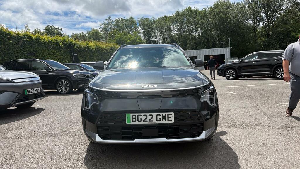 Kia e-Niro 64.8Kwh 2 Suv 201 Bhp Grey #6