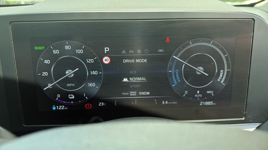 Kia e-Niro Niro 150Kw 2 Nav 65Kwh Estate Black #49