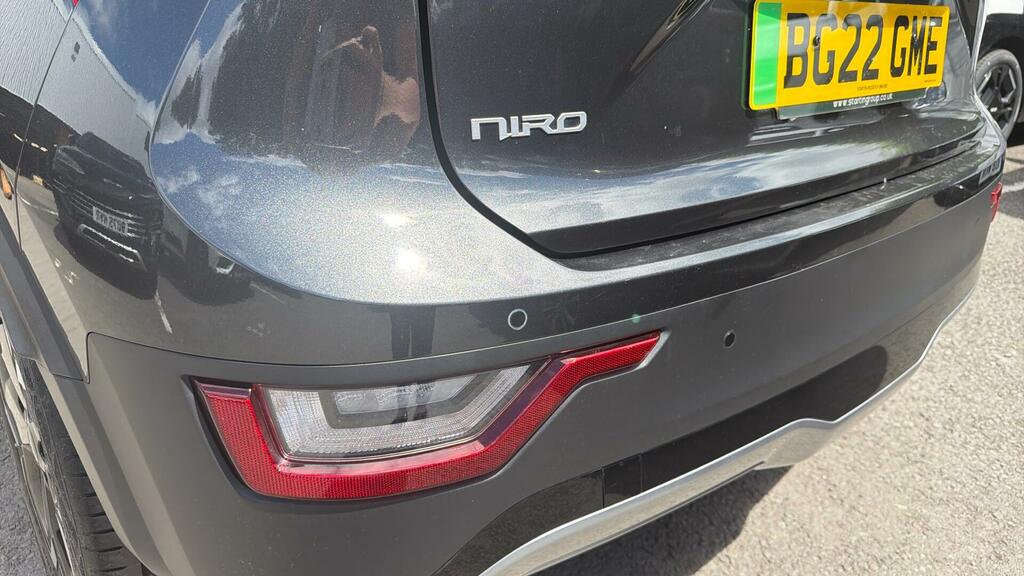Kia e-Niro Niro 150Kw 2 Nav 65Kwh Estate Black #35
