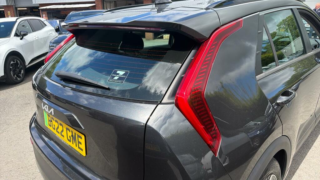 Kia e-Niro Niro 150Kw 2 Nav 65Kwh Estate Black #34
