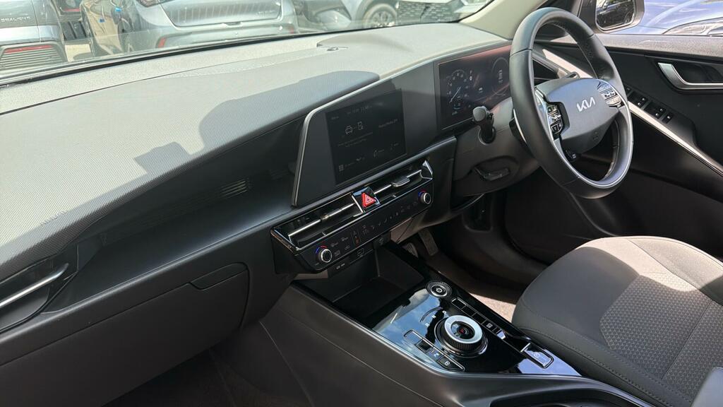 Kia e-Niro 64.8Kwh 2 Suv 201 Bhp Grey #2