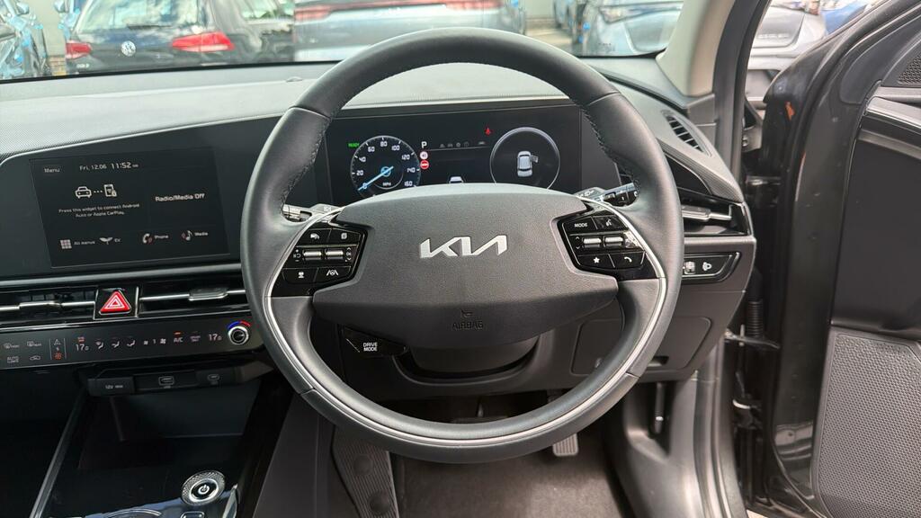 Kia e-Niro Niro 150Kw 2 Nav 65Kwh Estate Black #15