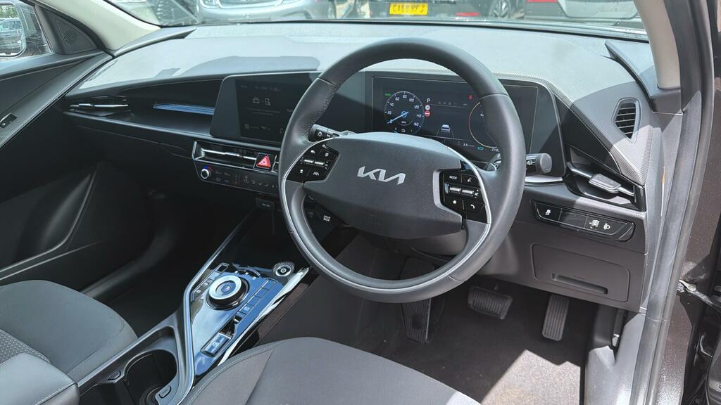 Kia e-Niro Niro 150Kw 2 Nav 65Kwh Estate Black #13