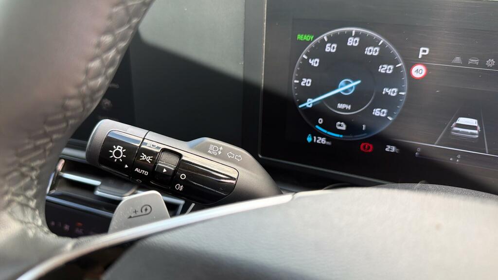 Kia e-Niro Niro 150Kw 2 Nav 65Kwh Estate Black #38