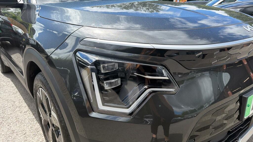 Kia e-Niro Niro 150Kw 2 Nav 65Kwh Estate Black #25