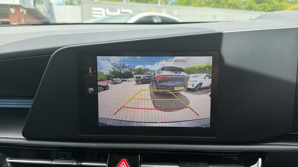 Kia e-Niro Niro 150Kw 2 Nav 65Kwh Estate Black #22