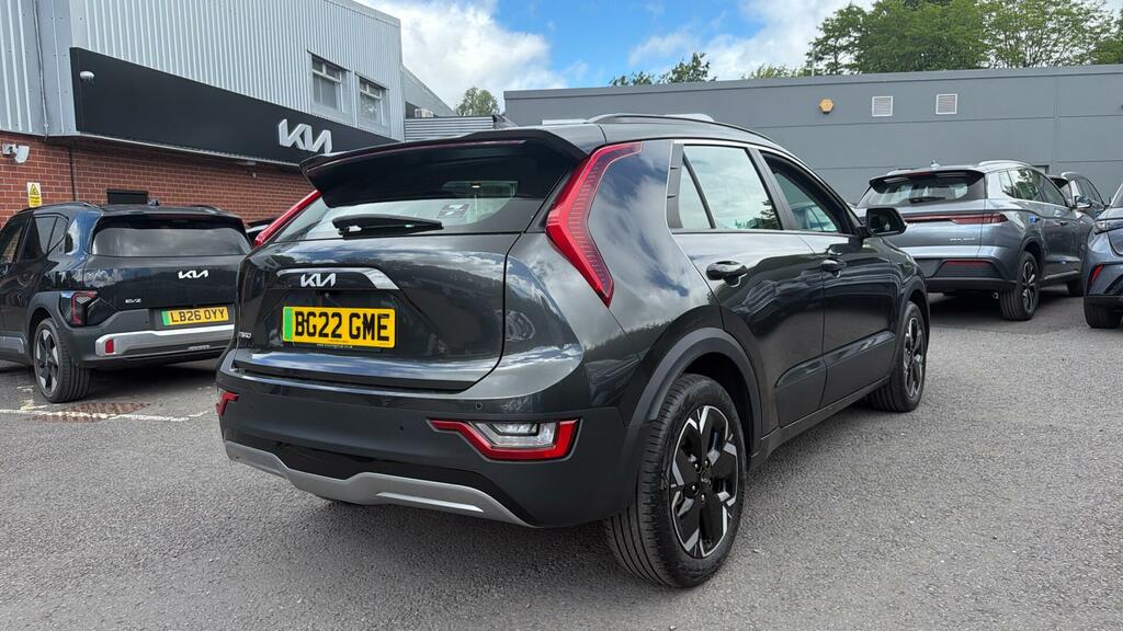 Kia e-Niro Niro 150Kw 2 Nav 65Kwh Estate Black #12