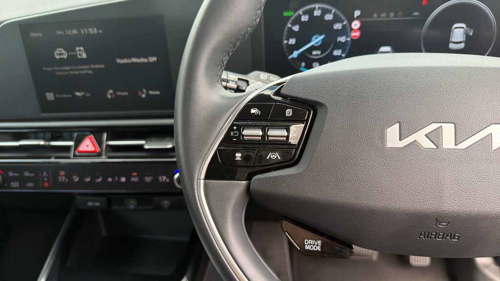 Kia e-Niro Niro 150Kw 2 Nav 65Kwh Estate Black #16