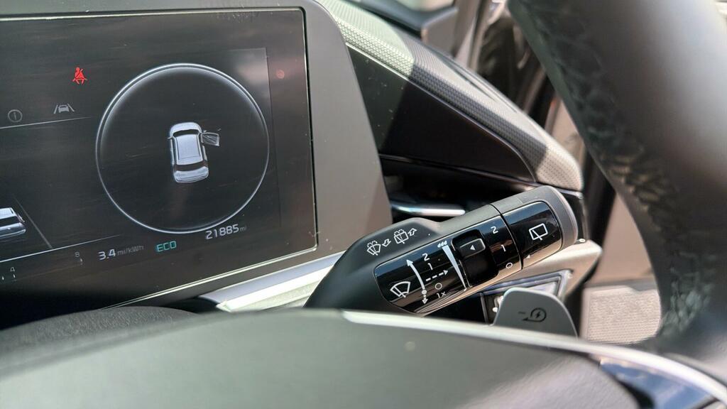 Kia e-Niro Niro 150Kw 2 Nav 65Kwh Estate Black #39