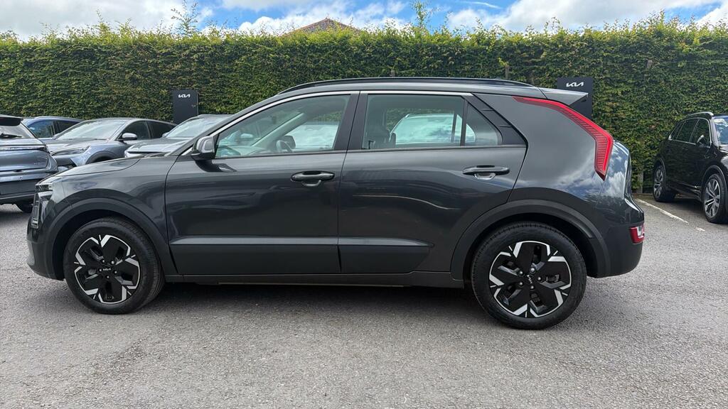 Kia e-Niro Niro 150Kw 2 Nav 65Kwh Estate Black #19