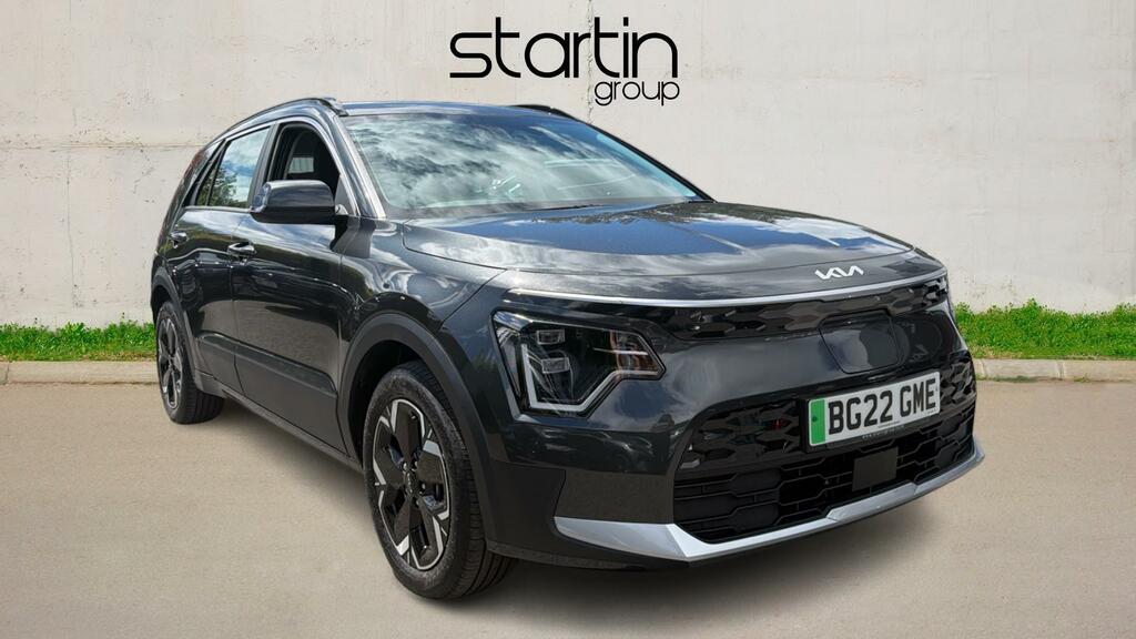 Kia e-Niro 64.8Kwh 2 Suv 201 Bhp Grey