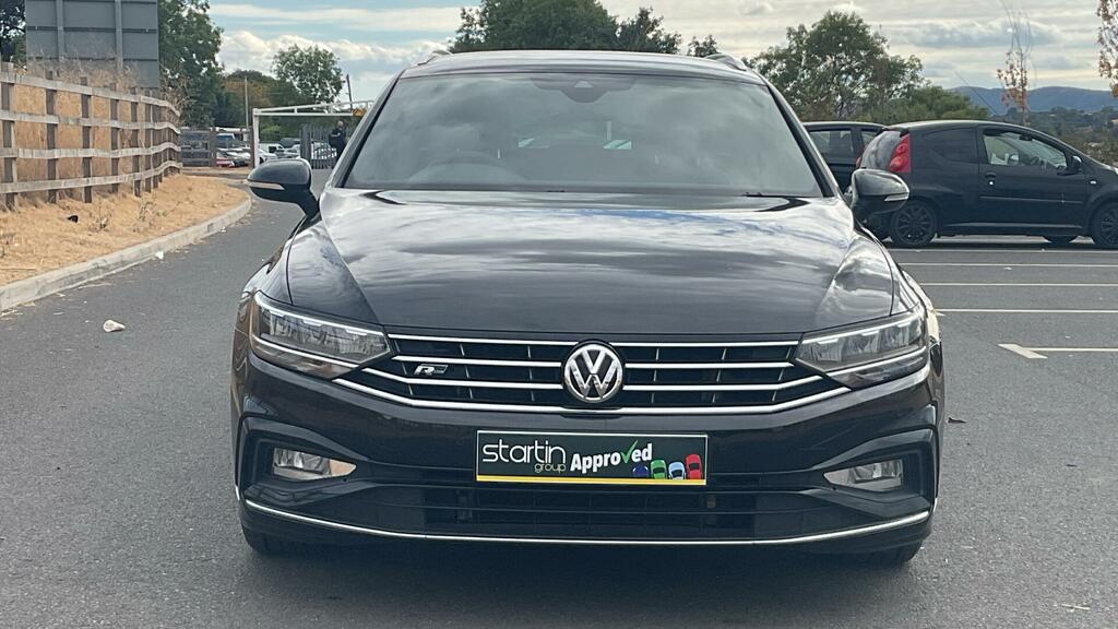 Volkswagen Passat 2.0 Tdi Evo R-line Dsg Euro 6 Ss Black #6