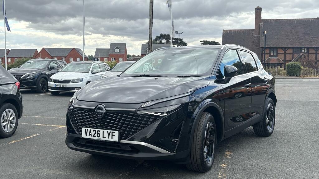Nissan Qashqai 1.3 Dig-t Mhev N-connecta Xtron Euro 6 Ss #3