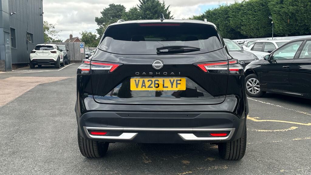 Nissan Qashqai 1.3 Dig-t Mhev N-connecta Xtron Euro 6 Ss #6