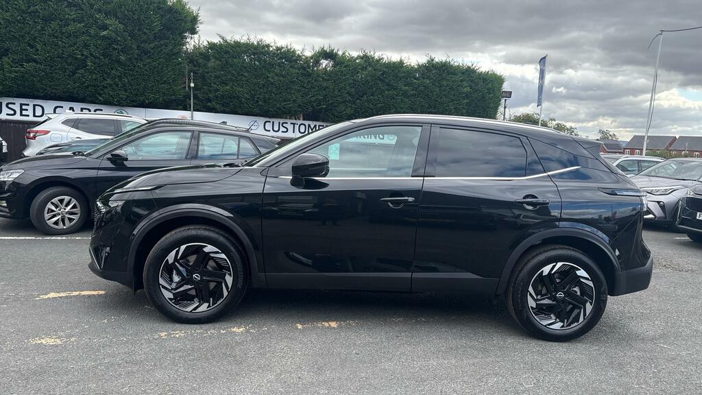 Nissan Qashqai 1.3 Dig-t Mhev N-connecta Xtron Euro 6 Ss #5