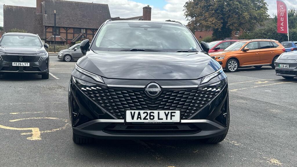 Nissan Qashqai 1.3 Dig-t Mhev N-connecta Xtron Euro 6 Ss #2