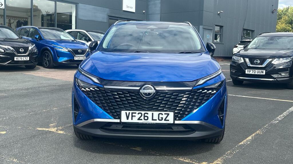 Nissan Qashqai 1.3 Dig-t Mhev N-connecta Xtron Euro 6 Ss #2