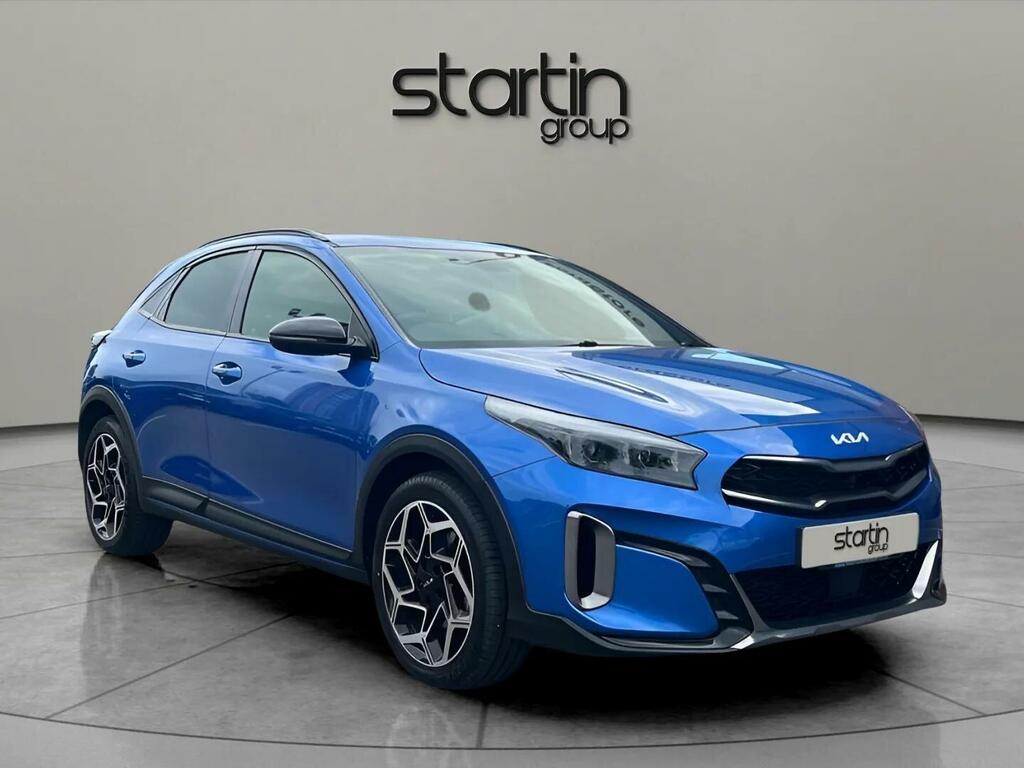 Kia Xceed 1.5 T-gdi Gt-line Suv Euro 6 S Blue
