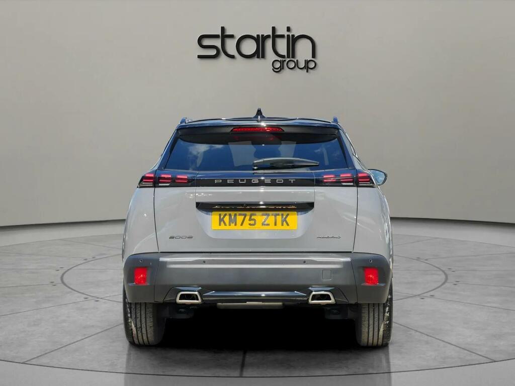 Peugeot 2008 1.2 Gt Premium E-dsc6 Euro 6 Ss Grey #6