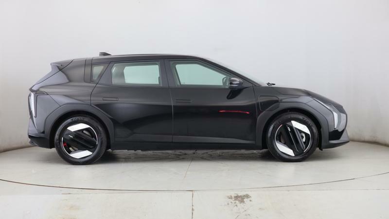 Kia EV4 58.3 Kwh Air LD75SRX Black #3
