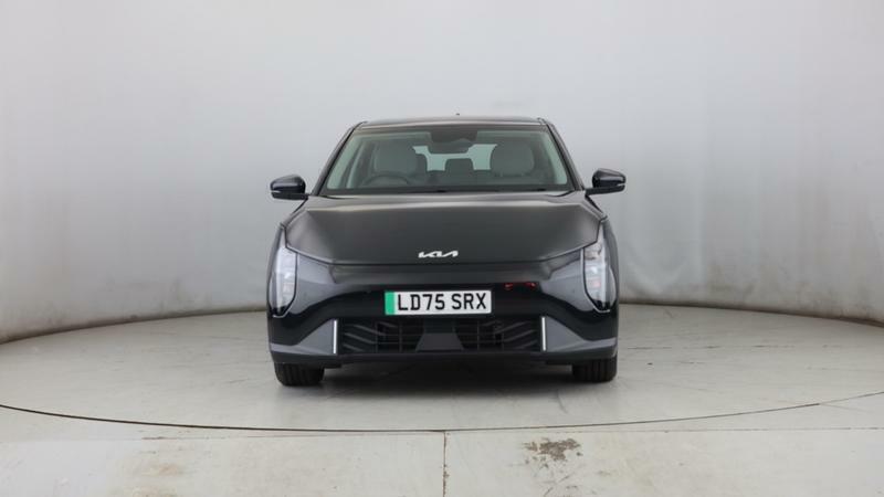 Kia EV4 58.3 Kwh Air LD75SRX Black #5