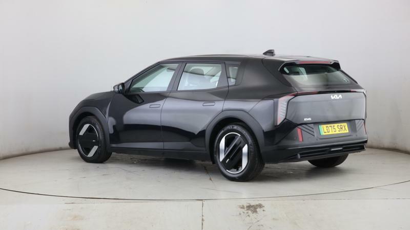 Kia EV4 58.3 Kwh Air LD75SRX Black #2